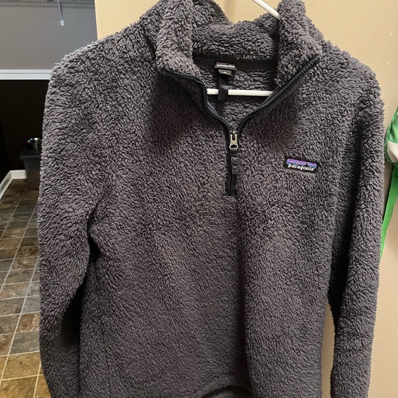 Patagonia Womens pullover fleece - Picture 1 of 2